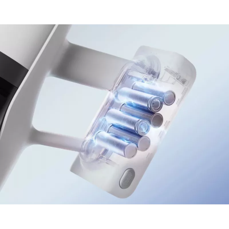 Roborock H60 Hub -pölynimuri