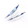 Liimaton tulostintarra Brady M21-375-C-342-YL, polyolefiini, keltainen, 1,64 cm x 2,1 m