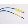 Liimaton tulostintarra Brady M21-375-C-342-YL, polyolefiini, keltainen, 1,64 cm x 2,1 m