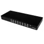 StarTech.com 16-porttinen 1HE rack-asennettava USB KVM-kytkin OSD:llä (SV1631DUSBU)
