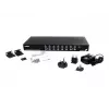 StarTech.com 16-porttinen 1HE rack-asennettava USB KVM-kytkin OSD:llä (SV1631DUSBU)