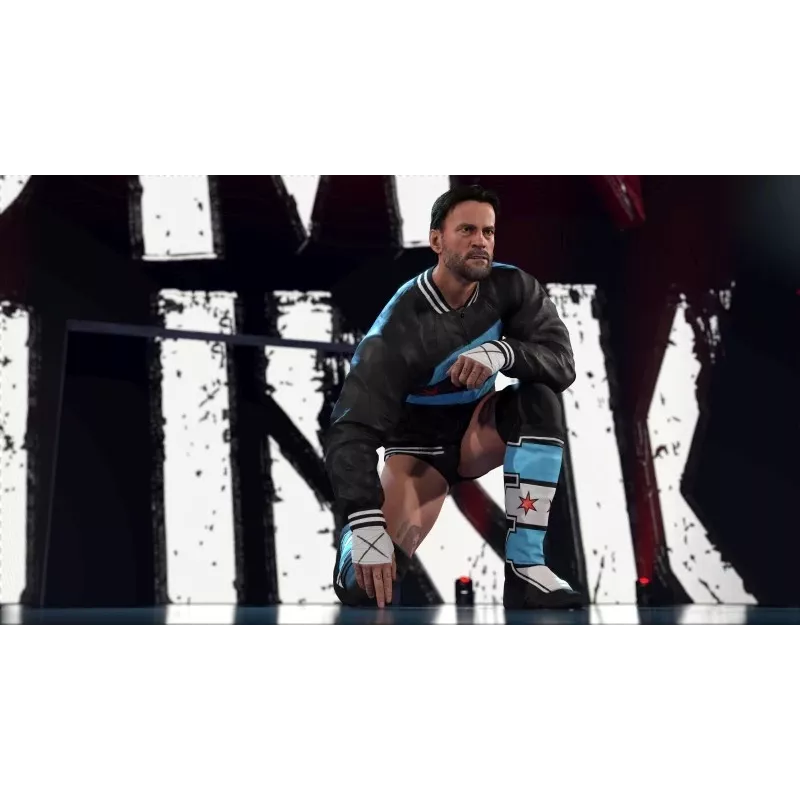 Peli PlayStation 5 WWE 2K26