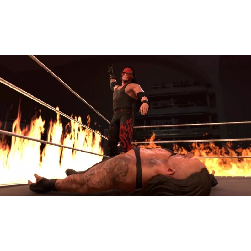 Peli PlayStation 5 WWE 2K26