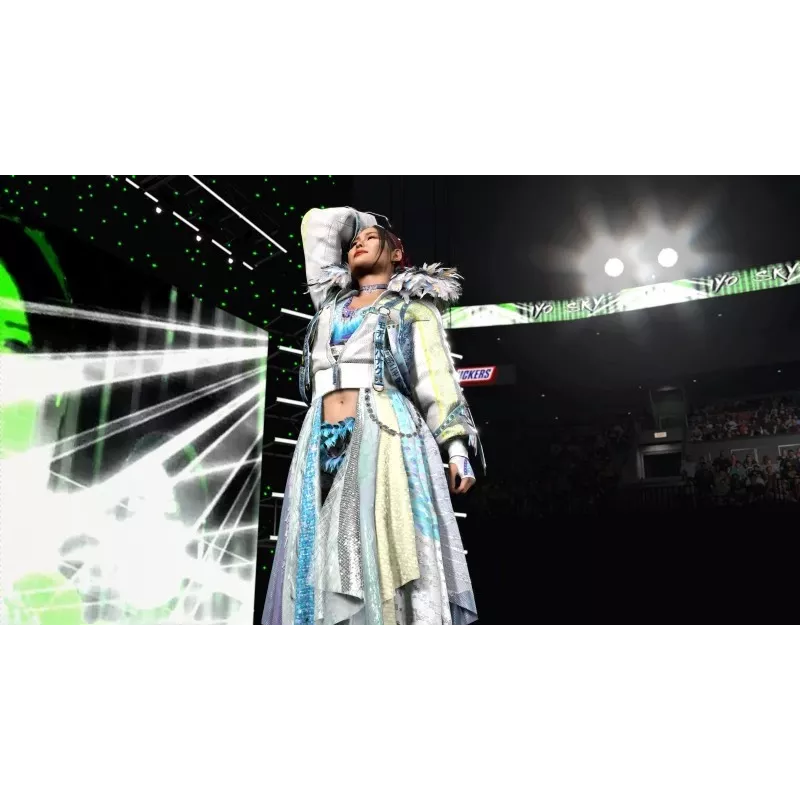 Peli PlayStation 5 WWE 2K26