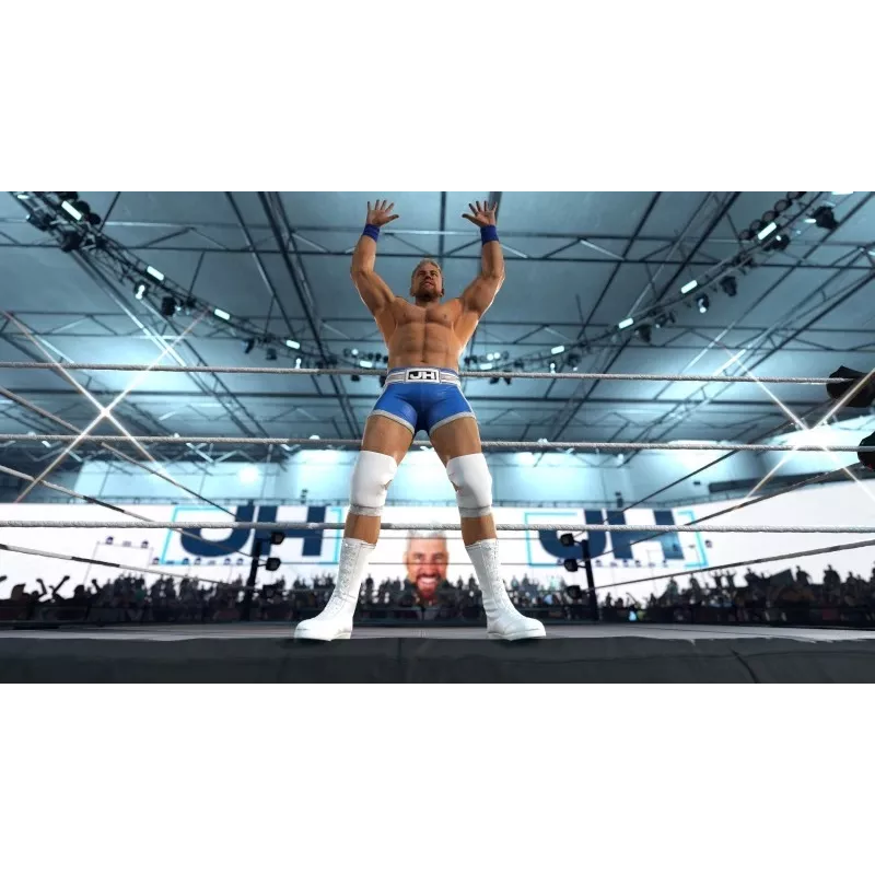 Peli PlayStation 5 WWE 2K26