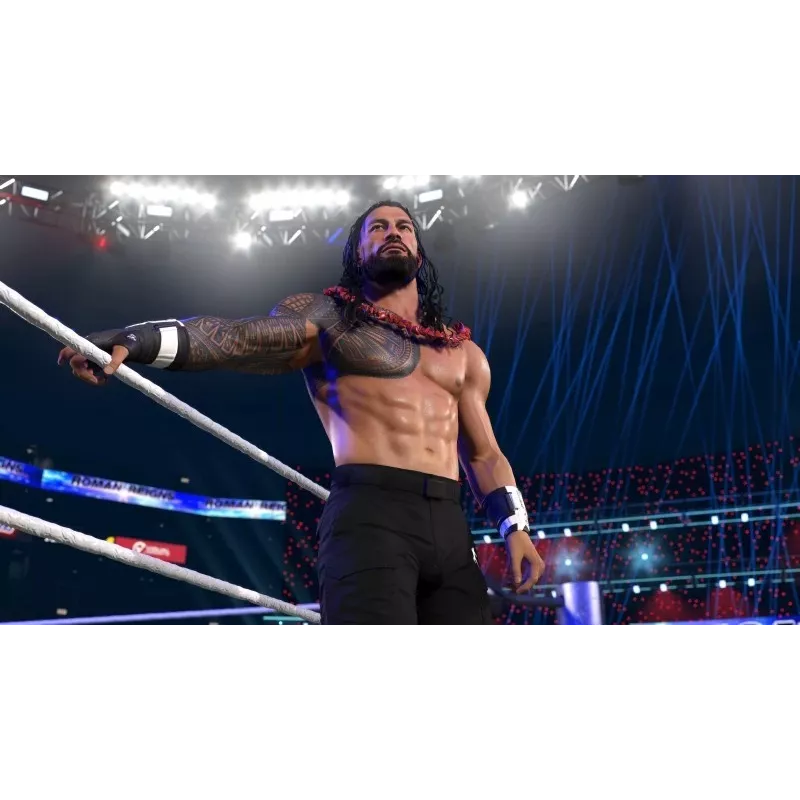 Peli PlayStation 5 WWE 2K26