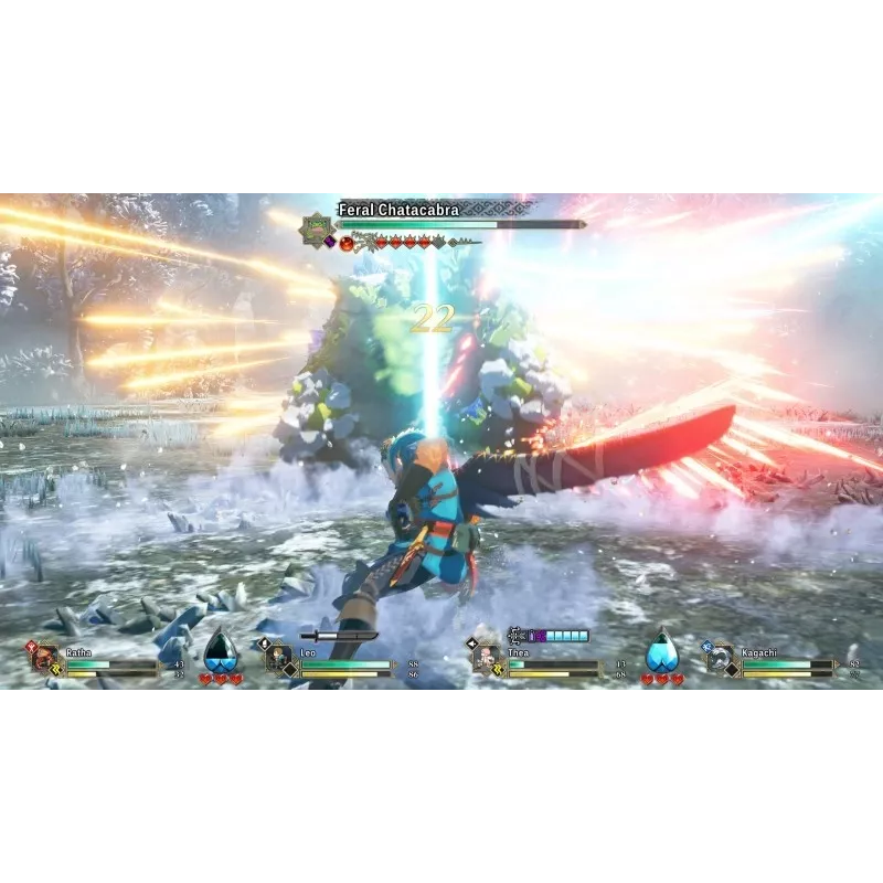 Peli PlayStation 5 Monster Hunter Stories 3