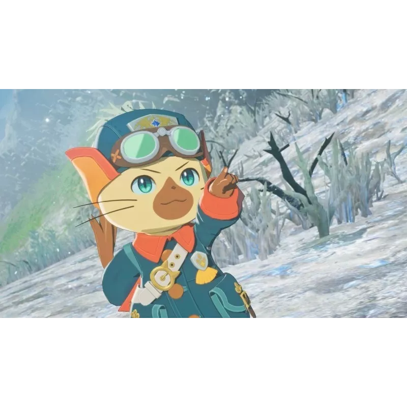 Peli PlayStation 5 Monster Hunter Stories 3