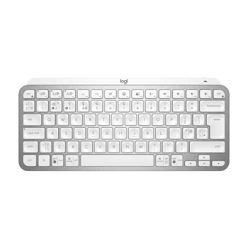 Logitech MX Keys Mini - näppäimistö - taustavalaistu