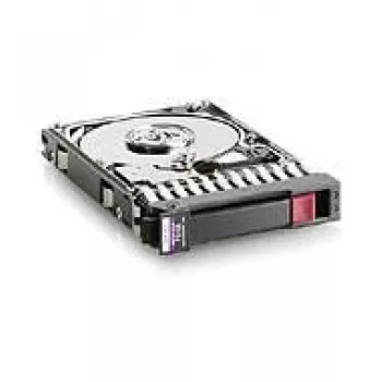2,5 inch 300GB 15Krpm Die 2 on HPE:n yritystason kiintolevyasema (HDD). Alkuperäinen HPE-tuote MPN: 627117-S21 · EAN: