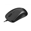 NATEC Hawk 2 langallinen lasermaus, musta, jopa 2400 DPI