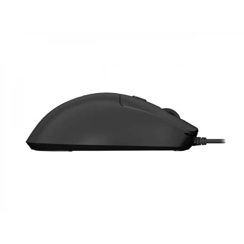 NATEC Hawk 2 langallinen lasermaus, musta, jopa 2400 DPI