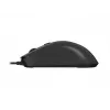 NATEC Hawk 2 langallinen lasermaus, musta, jopa 2400 DPI