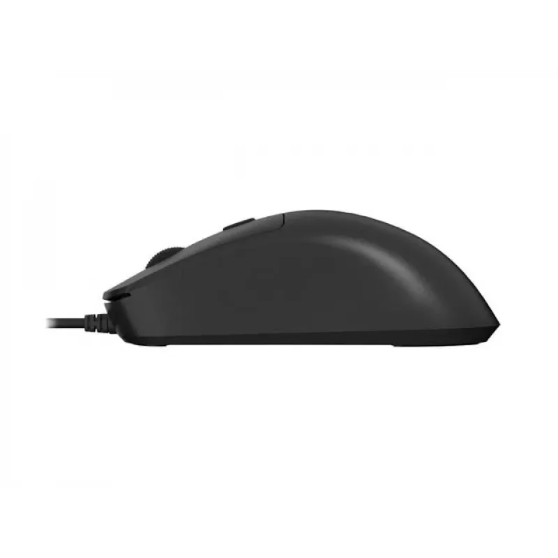 NATEC Hawk 2 langallinen lasermaus, musta, jopa 2400 DPI