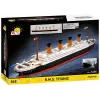 Rakennussarja Cobi R.M.S. Titanic pienoismalli, 848 osaa, keräiltävä laivamalli