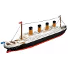 Rakennussarja Cobi R.M.S. Titanic pienoismalli, 848 osaa, keräiltävä laivamalli