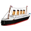 Rakennussarja Cobi R.M.S. Titanic pienoismalli, 848 osaa, keräiltävä laivamalli