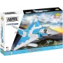 Cobi Mirage 2000-5F rakennussarja, Armed Forces -sarja, 495 osaa, mittakaava 1:48