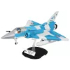 Cobi Mirage 2000-5F rakennussarja, Armed Forces -sarja, 495 osaa, mittakaava 1:48