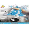 Cobi Mirage 2000-5F rakennussarja, Armed Forces -sarja, 495 osaa, mittakaava 1:48