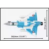 Cobi Mirage 2000-5F rakennussarja, Armed Forces -sarja, 495 osaa, mittakaava 1:48