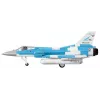 Cobi Mirage 2000-5F rakennussarja, Armed Forces -sarja, 495 osaa, mittakaava 1:48
