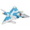 Cobi Mirage 2000-5F rakennussarja, Armed Forces -sarja, 495 osaa, mittakaava 1:48
