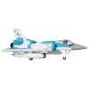 Cobi Mirage 2000-5F rakennussarja, Armed Forces -sarja, 495 osaa, mittakaava 1:48