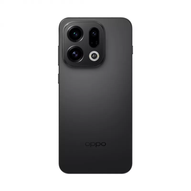 OPPO Find X9 16,7 cm (6.59) Dual SIM Android 16.0 5G USB Type-C 12 GB 512 GB 7025 mAh musta