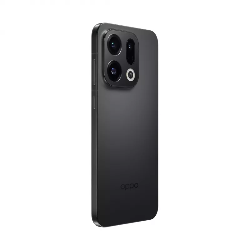 OPPO Find X9 16,7 cm (6.59) Dual SIM Android 16.0 5G USB Type-C 12 GB 512 GB 7025 mAh musta