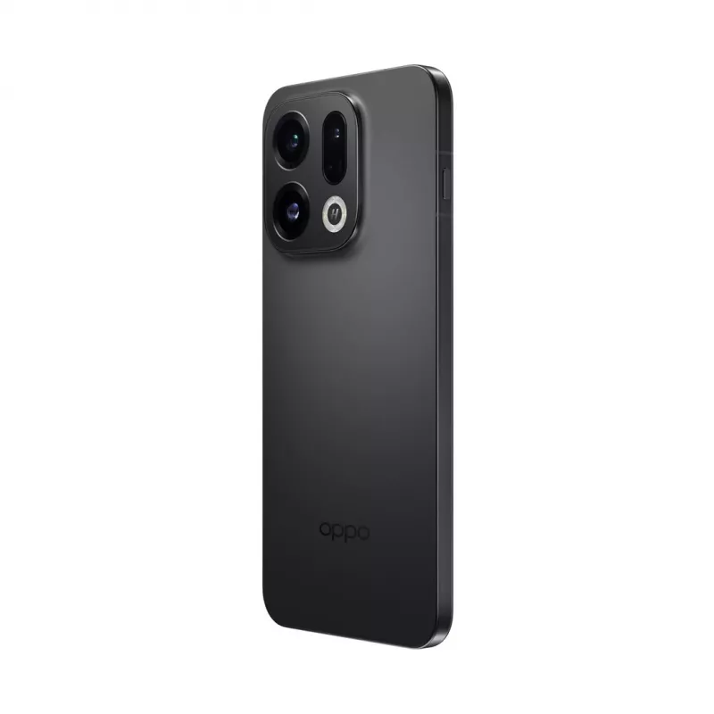 OPPO Find X9 16,7 cm (6.59) Dual SIM Android 16.0 5G USB Type-C 12 GB 512 GB 7025 mAh musta