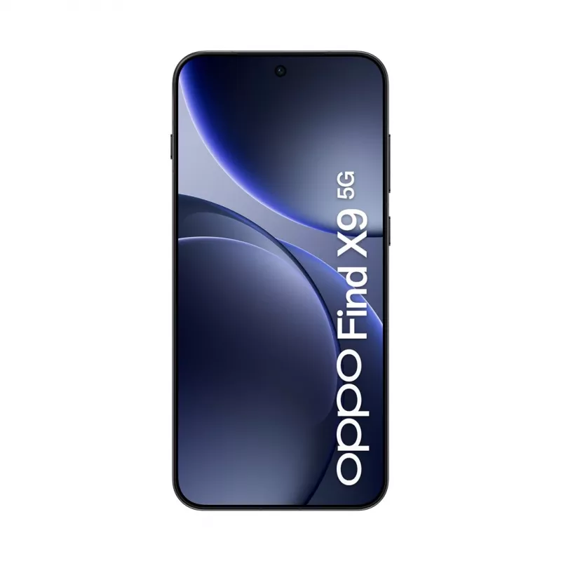 OPPO Find X9 16,7 cm (6.59) Dual SIM Android 16.0 5G USB Type-C 12 GB 512 GB 7025 mAh musta