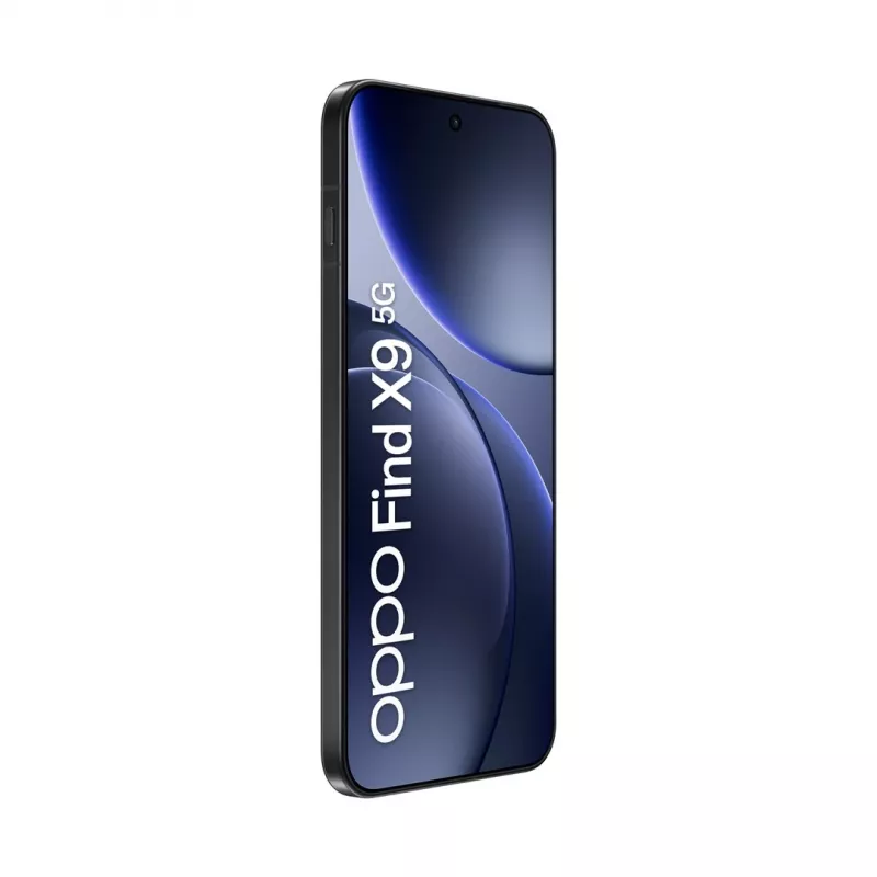 OPPO Find X9 16,7 cm (6.59) Dual SIM Android 16.0 5G USB Type-C 12 GB 512 GB 7025 mAh musta