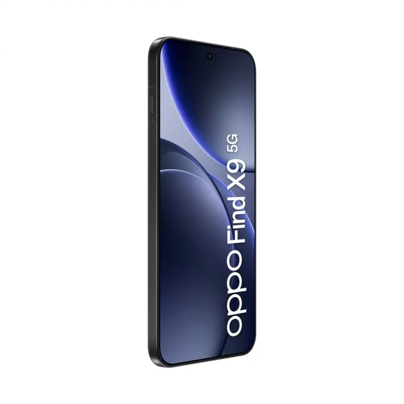 OPPO Find X9 16,7 cm (6.59) Dual SIM Android 16.0 5G USB Type-C 12 GB 512 GB 7025 mAh musta