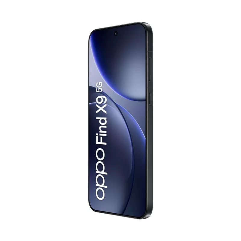 OPPO Find X9 16,7 cm (6.59) Dual SIM Android 16.0 5G USB Type-C 12 GB 512 GB 7025 mAh musta