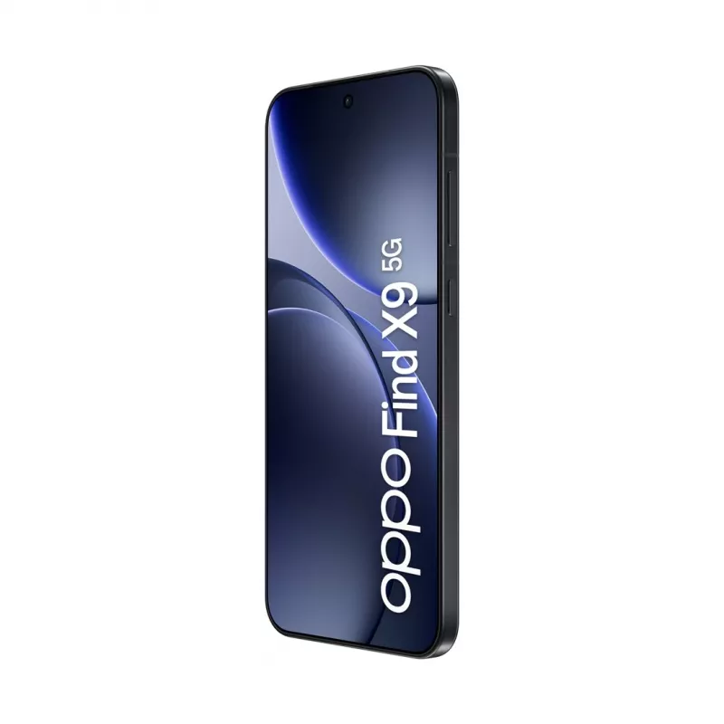 OPPO Find X9 16,7 cm (6.59) Dual SIM Android 16.0 5G USB Type-C 12 GB 512 GB 7025 mAh musta