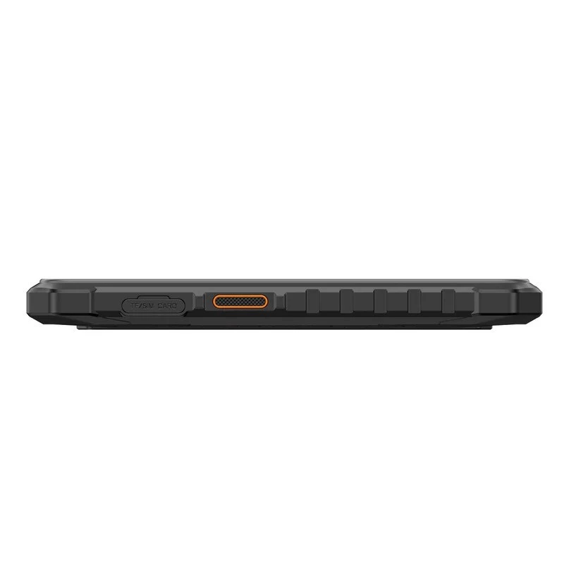 Älypuhelin UleFone RugKing 2 Pro — järeä puhelin, 4 GB RAM, 128 GB tallennustila, oranssi