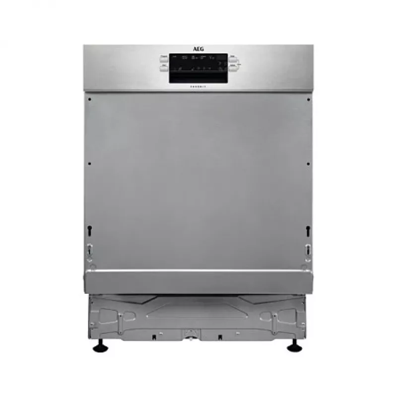 Täysintegroitu astianpesukone AEG FEE53680ZM – 13 astiastoa, 60 cm, 44 dB, energialuokka D