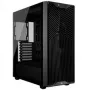 Corsair 3200D RS PC-kotelo, Midi-Tower, ATX, Tempered Glass - musta