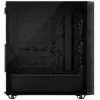 Corsair 3200D RS PC-kotelo, Midi-Tower, ATX, Tempered Glass - harmaa