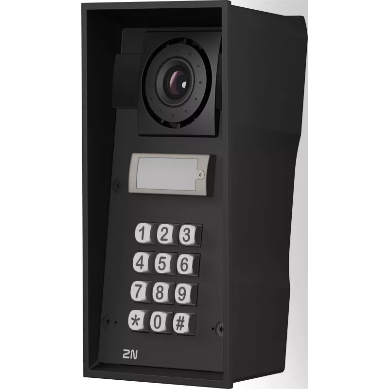Ovisovelluspuhelin HELIOS/IP Force W/CAM 9151101CHKW 2N