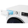 LG RH90V9AV4N, lämpöpumppu, 9 kg, syvyys 66 cm - kuivausrumpu
