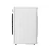 LG RH90V9AV4N, lämpöpumppu, 9 kg, syvyys 66 cm - kuivausrumpu