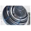 LG RH90V9AV4N, lämpöpumppu, 9 kg, syvyys 66 cm - kuivausrumpu