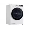 LG RH90V9AV4N, lämpöpumppu, 9 kg, syvyys 66 cm - kuivausrumpu