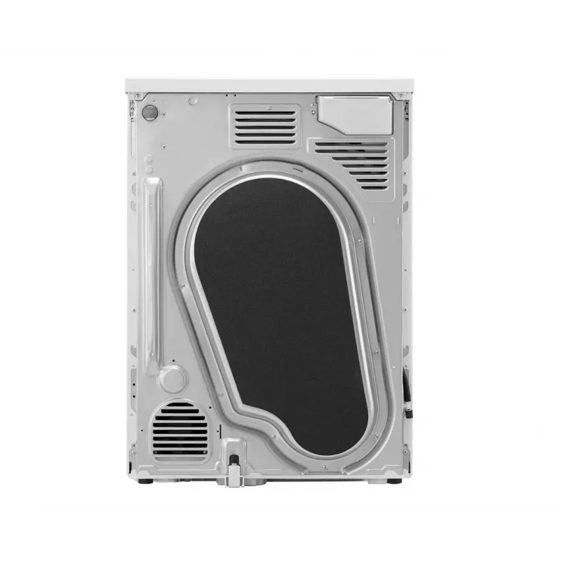 LG RH90V9AV4N, lämpöpumppu, 9 kg, syvyys 66 cm - kuivausrumpu