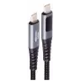 shiverpeaks BS14-59015 USB-C-latauskaapeli, USB 2.0, 240 W PD, 0,5 m