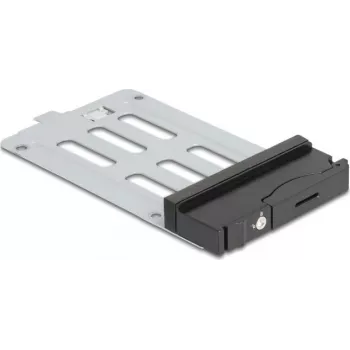Asemapaikan sovitin DELOCK vaihtokehys kelkka 1 x 2,5 tuuman SATA/SAS HDD/SSD (MPN 47133)