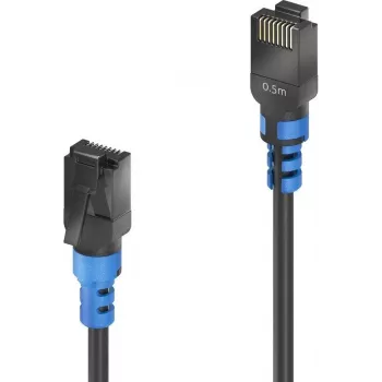 PureLink FlexInstall patchkaapeli Cat.6A UTP 0,50 m (FI-PC100-005)