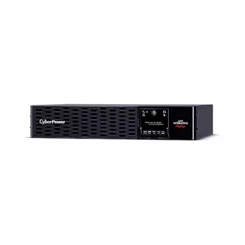 CyberPower PR2000ERT2U Line-Interactive 2 kVA / 2000 W, 10x C13-lähtöä, Rack/Tower, VRLA-akku